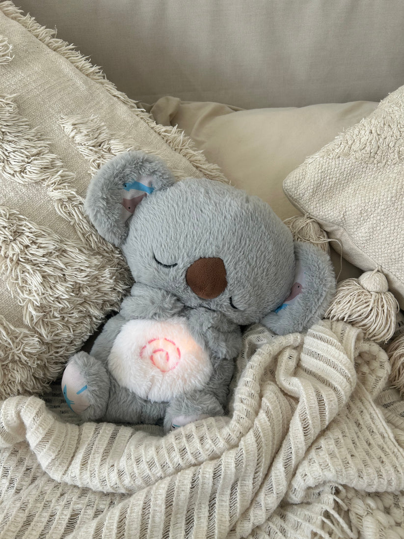 BREATHYPAL™ SLEEPY BEAR PLUSH